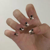 24pcs/Set Press On Nails JP2621